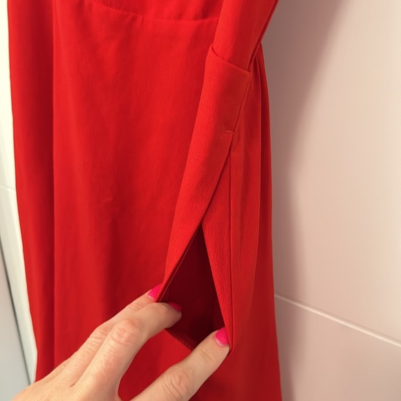 Abercrombie women’s large tall size dress - Picture 2 of 3